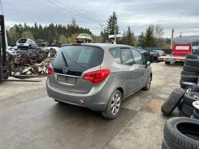 Opel Meriva B 1.7 cdti, снимка 7