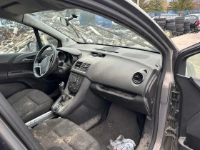 Opel Meriva B 1.7 cdti, снимка 6