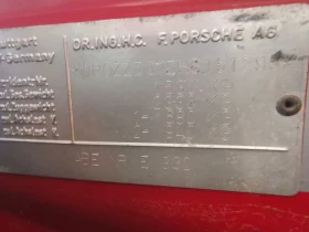 Porsche 911 Carrera 3.2 Cabriolet G50, снимка 14