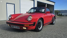 Porsche 911 Carrera 3.2 Cabriolet G50, снимка 3
