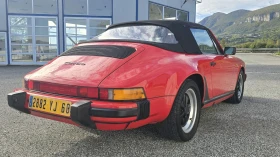 Porsche 911 Carrera 3.2 Cabriolet G50, снимка 6