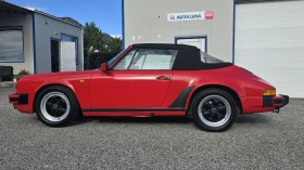 Porsche 911 Carrera 3.2 Cabriolet G50, снимка 7