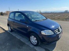 VW Fox