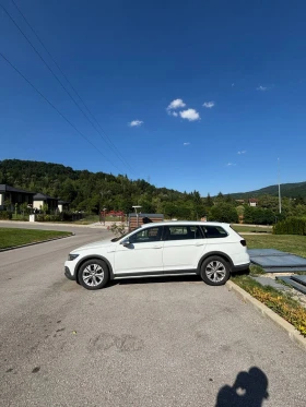 VW Passat 2.0 TDI 190К.С. FACELIFT 4Х4 IQ-MATRIX, снимка 4