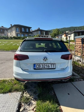 VW Passat 2.0 TDI 190К.С. FACELIFT 4Х4 IQ-MATRIX, снимка 5