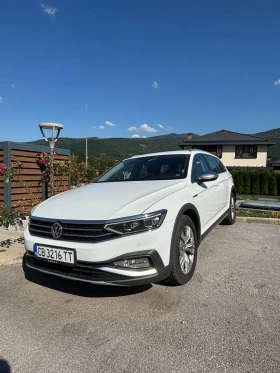 VW Passat 2.0 TDI 190К.С. FACELIFT 4Х4 IQ-MATRIX, снимка 2
