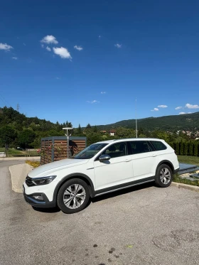 VW Passat 2.0 TDI 190К.С. FACELIFT 4Х4 IQ-MATRIX, снимка 3