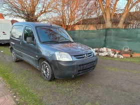 Peugeot Partner КЛИМАТИК, снимка 7