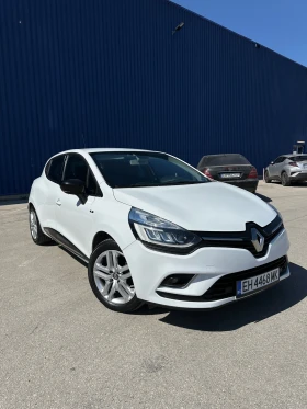 Renault Clio -FULL LED* Camera, Navi, Premium Audio, Moschino, снимка 1