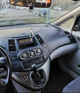 Mitsubishi Grandis, снимка 4