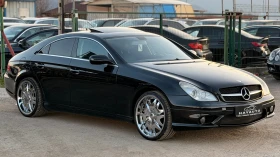 Mercedes-Benz CLS 320 CDI= 63AMG= FACELIFT= KEYLESS GO= ПОДГРЯВАНЕ/ОБДУХ, снимка 3