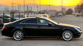 Mercedes-Benz CLS 320 CDI= 63AMG= FACELIFT= KEYLESS GO= ПОДГРЯВАНЕ/ОБДУХ, снимка 4