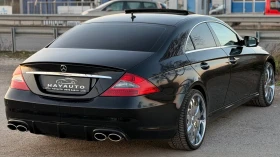 Mercedes-Benz CLS 320 CDI= 63AMG= FACELIFT= KEYLESS GO= ПОДГРЯВАНЕ/ОБДУХ, снимка 5