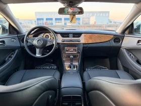 Mercedes-Benz CLS 320 CDI= 63AMG= FACELIFT= KEYLESS GO= ПОДГРЯВАНЕ/ОБДУХ, снимка 10