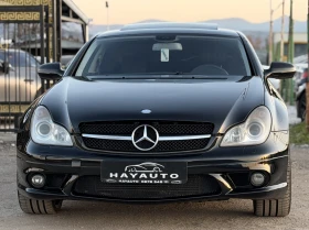 Mercedes-Benz CLS 320 CDI= 63AMG= FACELIFT= KEYLESS GO= ПОДГРЯВАНЕ/ОБДУХ, снимка 1