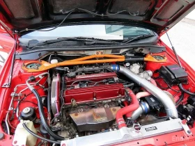 Mitsubishi Lancer EVOLUTION / FAST AND FURIOUS TOKYO DRIFT, снимка 12