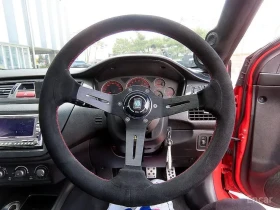 Mitsubishi Lancer EVOLUTION / FAST AND FURIOUS TOKYO DRIFT, снимка 7