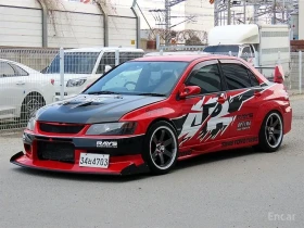 Mitsubishi Lancer EVOLUTION / FAST AND FURIOUS TOKYO DRIFT, снимка 1