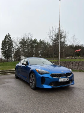 Kia Stinger 3.3 GT AWD, снимка 1
