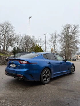Kia Stinger 3.3 GT AWD, снимка 5