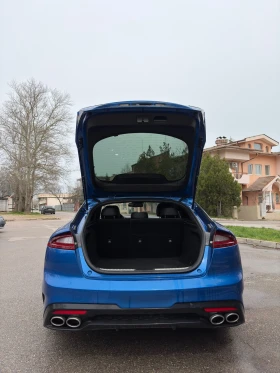 Kia Stinger 3.3 GT AWD, снимка 6