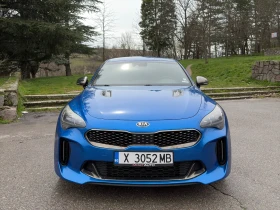 Kia Stinger 3.3 GT AWD, снимка 2