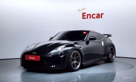 Nissan 370Z * ВЪЗДУШНО* ОКАЧВАНЕ* ПОДГРЕВ* , снимка 1