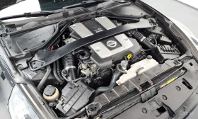 Nissan 370Z * ВЪЗДУШНО* ОКАЧВАНЕ* ПОДГРЕВ* , снимка 17