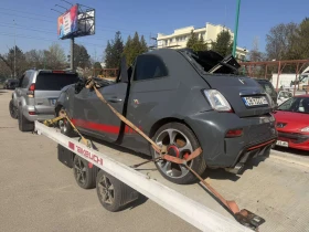 Fiat 500 abarth за части, снимка 4