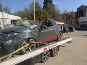 Fiat 500 abarth за части, снимка 5