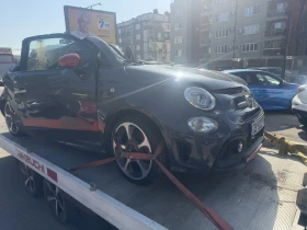 Fiat 500 abarth за части, снимка 1