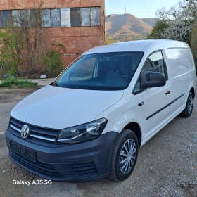 VW Caddy 2.0 TDI MAXI, снимка 2