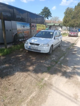 Opel Astra 1.7, снимка 1