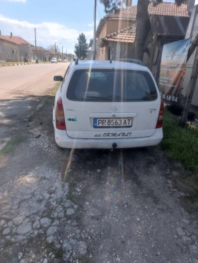 Opel Astra 1.7, снимка 2