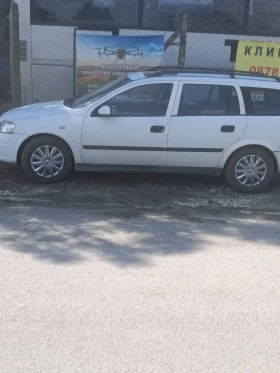 Opel Astra 1.7, снимка 3