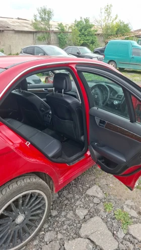 Mercedes-Benz C 220 Хечбек, снимка 5