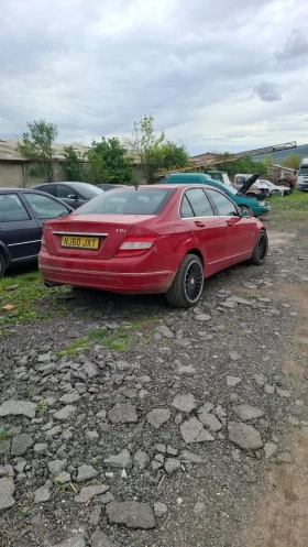 Mercedes-Benz C 220 Хечбек, снимка 4