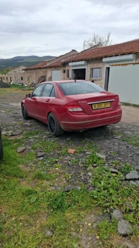 Mercedes-Benz C 220 Хечбек, снимка 3