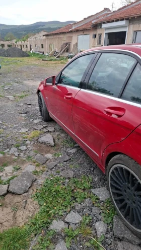 Mercedes-Benz C 220 Хечбек, снимка 7