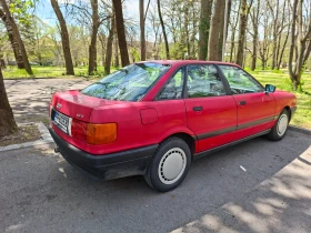 Audi 80, снимка 4