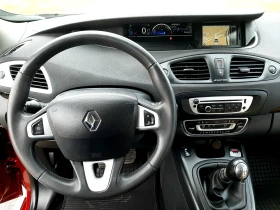 Renault Scenic 1.5FACELIFT+ TOM-TOM EDITION ! ! ! , снимка 12
