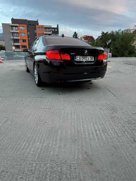 BMW 525 218hp КОЖА* КАМЕРА* ТОП, снимка 4