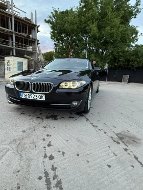 BMW 525 218hp КОЖА* КАМЕРА* ТОП, снимка 7