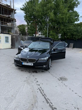 BMW 525 218hp КОЖА* КАМЕРА* ТОП, снимка 8