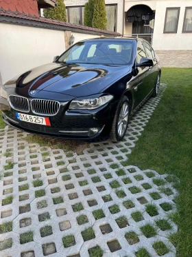 BMW 525 218hp КОЖА* КАМЕРА* ТОП, снимка 1