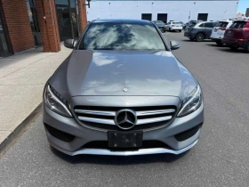 Mercedes-Benz C 300 | ПОДГРЕВ | ПАНОРАМА | + ГУМИ | CARFAX | , снимка 6