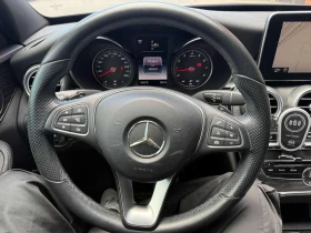 Mercedes-Benz C 300 | ПОДГРЕВ | ПАНОРАМА | + ГУМИ | CARFAX | , снимка 8