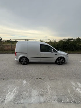 VW Caddy 2.0TDI /// ПЕРФЕКТЕН ///, снимка 4