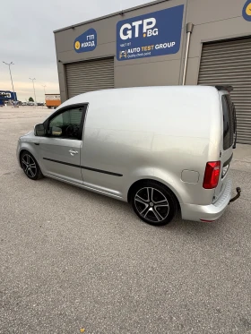 VW Caddy 2.0TDI /// ПЕРФЕКТЕН ///, снимка 6