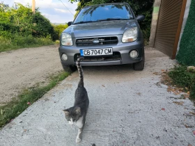 Subaru Justy G3x, снимка 1